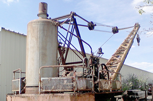 Historique de grues | EURL AIRGRUE Historique de grues | EURL AIRGRUE