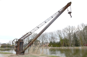 Historique de grues | EURL AIRGRUE