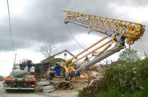 Montage de grues | EURL AIRGRUE Montage de grues | EURL AIRGRUE